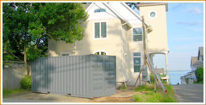 storage containers Brooks